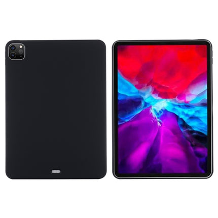 Pure Color Liquid Silicone Shockproof Tablet Case, For iPad Pro 12.9 2011 / 2020 / 2018