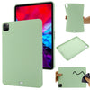 Pure Color Liquid Silicone Shockproof Tablet Case, For iPad Pro 12.9 2011 / 2020 / 2018