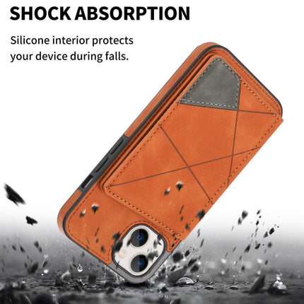 Line Card Holder Phone Case, For iPhone 13 mini, For iPhone 13, For iPhone 13 Pro, For iPhone 13 Pro Max