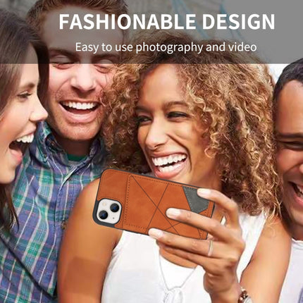 Line Card Holder Phone Case, For iPhone 13 mini, For iPhone 13, For iPhone 13 Pro, For iPhone 13 Pro Max