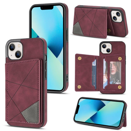 Line Card Holder Phone Case, For iPhone 13 mini, For iPhone 13, For iPhone 13 Pro, For iPhone 13 Pro Max