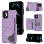 For iPhone 12 mini / Purple