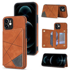 For iPhone 12 / Brown