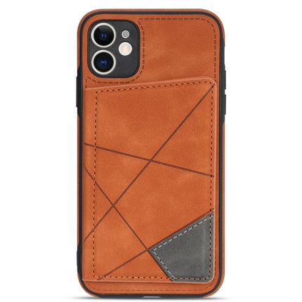 Line Card Holder Phone Case, For iPhone 11, For iPhone 11 Pro, For iPhone 11 Pro Max, For iPhone X / XS