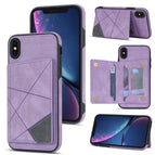 For iPhone X / XS / Purple