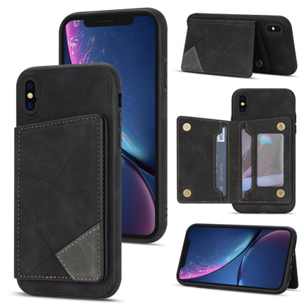 Line Card Holder Phone Case, For iPhone 11, For iPhone 11 Pro, For iPhone 11 Pro Max, For iPhone X / XS
