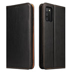 For Samsung Galaxy A02s / Black