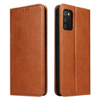 For Samsung Galaxy A02s / Brown