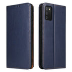 For Samsung Galaxy A02s / Blue