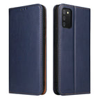 For Samsung Galaxy A02s / Blue