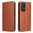 For Samsung Galaxy A53 5G / Brown