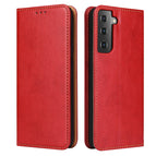 For Samsung Galaxy S21 FE 5G / Red