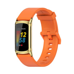 Mijobs Soft Silicone  Watch Band