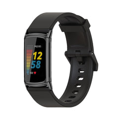 Mijobs Soft Silicone  Watch Band
