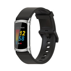Mijobs Soft Silicone  Watch Band