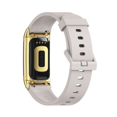 Mijobs Soft Silicone  Watch Band