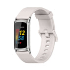 For Fitbit Charge5 / Grey+Silver