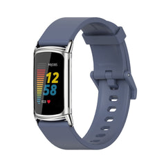 Mijobs Soft Silicone  Watch Band