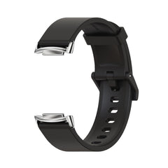 Mijobs Soft Silicone  Watch Band