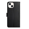 Genuine Leather Fingerprint-proof Horizontal Flip Phone Case, For iPhone 14, For iPhone 14 Plus, For iPhone 14 Pro, For iPhone 14 Pro Max