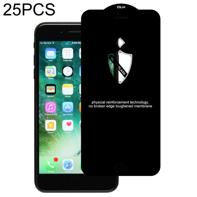 25 PCS Shield Arc Tempered Glass Film, For iPhone 6 Plus / 6s Plus(25 PCS), For iPhone 12 mini(25 PCS), For iPhone 12 Pro Max(25 PCS), For iPhone 12 / 12 Pro(25 PCS), For iPhone SE 2022 / 2020 / 8 / 7(25pcs), For iPhone 11 / XR(25 PCS)�����������������...