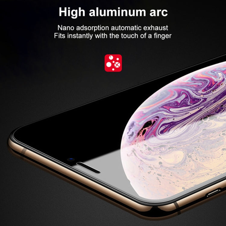 25 PCS Shield Arc Tempered Glass Film, For iPhone 6 Plus / 6s Plus(25 PCS), For iPhone 12 mini(25 PCS), For iPhone 12 Pro Max(25 PCS), For iPhone 12 / 12 Pro(25 PCS), For iPhone SE 2022 / 2020 / 8 / 7(25pcs), For iPhone 11 / XR(25 PCS)