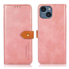 For iPhone 14 / Rose Gold