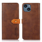 For iPhone 14 / Brown