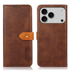 For iPhone 14 Pro Max / Brown