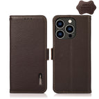 For iPhone 14 Pro / Brown