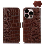 For iPhone 14 Pro Max / Brown