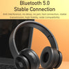 awei A996BL Foldable Wireless Bluetooth Headphone, A996BL