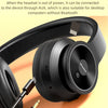 awei A996BL Foldable Wireless Bluetooth Headphone, A996BL