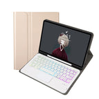 For iPad Air 11 2025 / 2024 / Air 2022&2020 / Pro 11 2021&2020&2018 / Gold