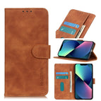 For iPhone 14 Plus / Brown