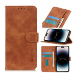 For iPhone 14 Pro Max / Brown