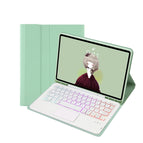 For iPad 10.2 2021&2020&2019/Air 2019/Pro 10.5 / Mint Green