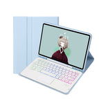 For iPad Air 11 2025 / 2024 / Pro 11 2021&2020&2018 / Sky Blue