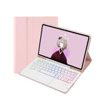 For iPad Air 11 2025 / 2024 / Air 4 10.9 2020 / Air 5 10.9 2022 / Pink