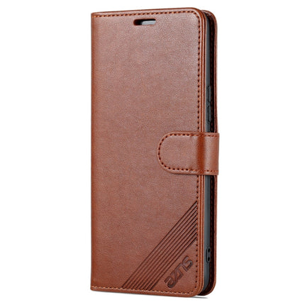 AZNS Sheepskin Texture Flip Leather Phone Case, For vivo S15e, For Honor Play 30, For OPPO K10, For OPPO K10 Pro, For Xiaomi 12 Lite