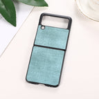 For Samsung Galaxy Z Flip3 5G / Light Green