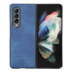 For Samsung Galaxy Z Fold3 5G / Blue