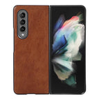 For Samsung Galaxy Z Fold3 5G / Brown