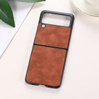 For Samsung Galaxy Z Flip3 5G / Brown