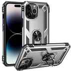 For iPhone 14 Pro Max / Silver