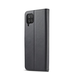 LC.IMEEKE Calf Texture Leather Phone Case, For Samsung Galaxy M53 5G