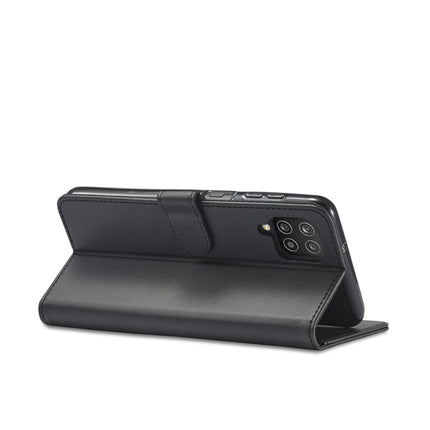 LC.IMEEKE Calf Texture Leather Phone Case