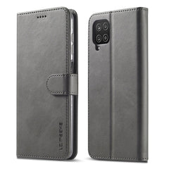 LC.IMEEKE Calf Texture Leather Phone Case, For Samsung Galaxy M53 5G
