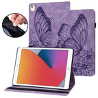 For iPad 10.2 2020 / Air 2019 / Purple