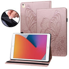 For iPad 10.2 2020 / Air 2019 / Rose Gold
